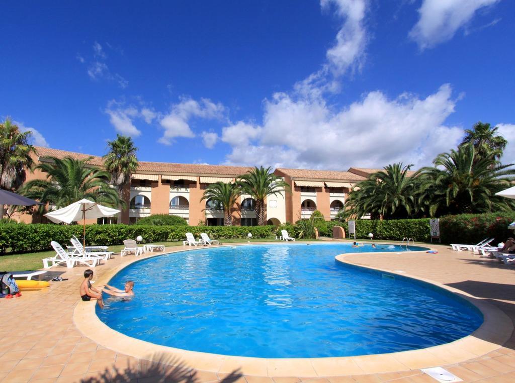 Vacanceole - Residence Sognu Di Mare Лингиццета Экстерьер фото