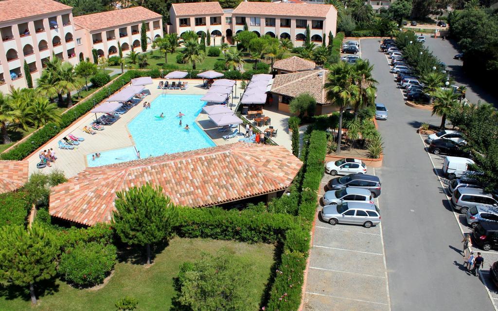 Vacanceole - Residence Sognu Di Mare Лингиццета Номер фото