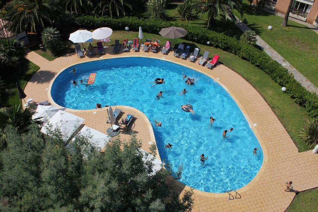 Vacanceole - Residence Sognu Di Mare Лингиццета Экстерьер фото