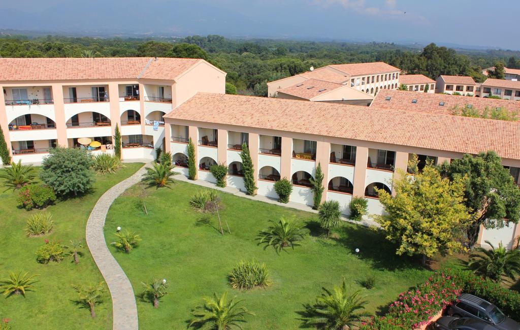Vacanceole - Residence Sognu Di Mare Лингиццета Номер фото