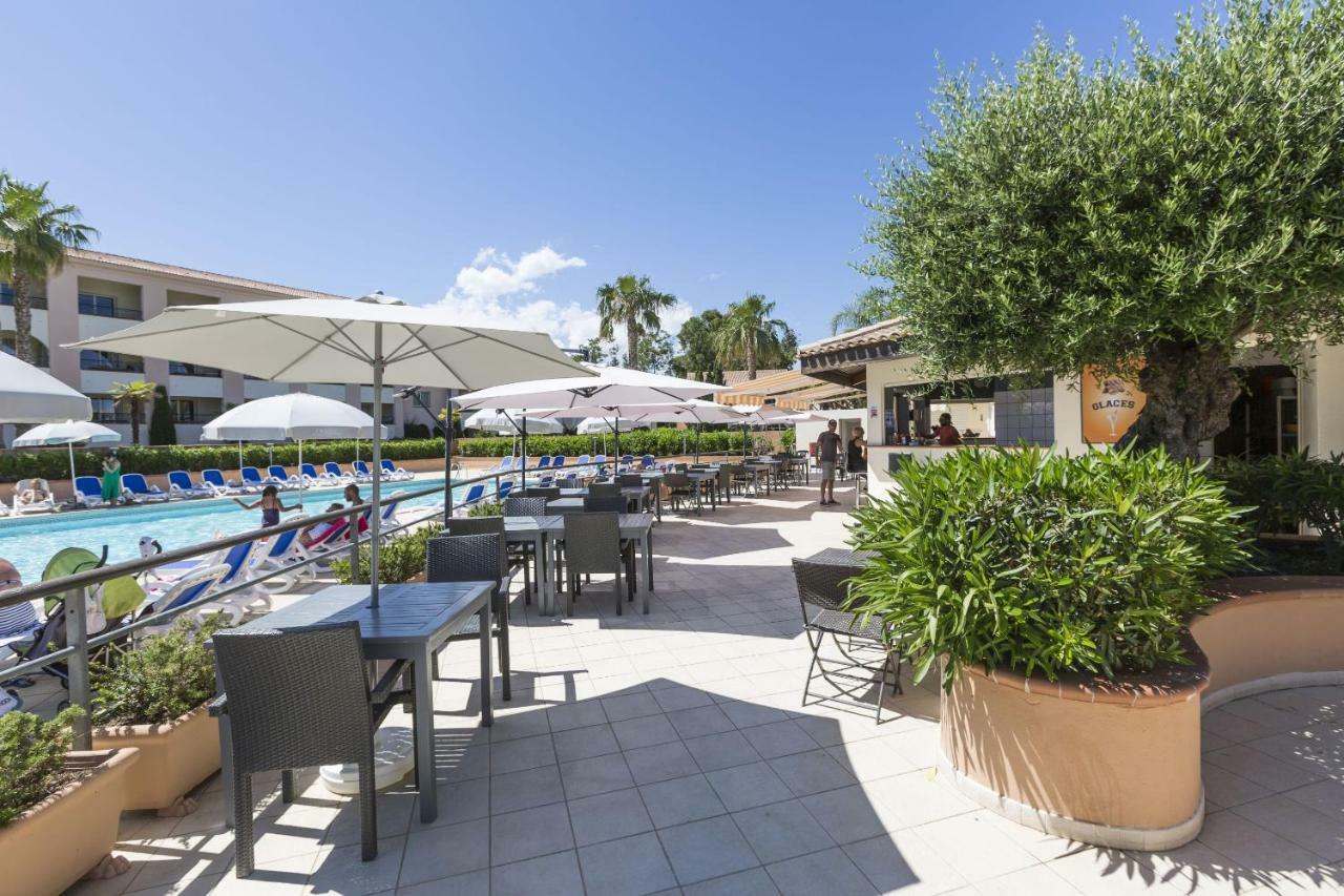 Vacanceole - Residence Sognu Di Mare Лингиццета Экстерьер фото