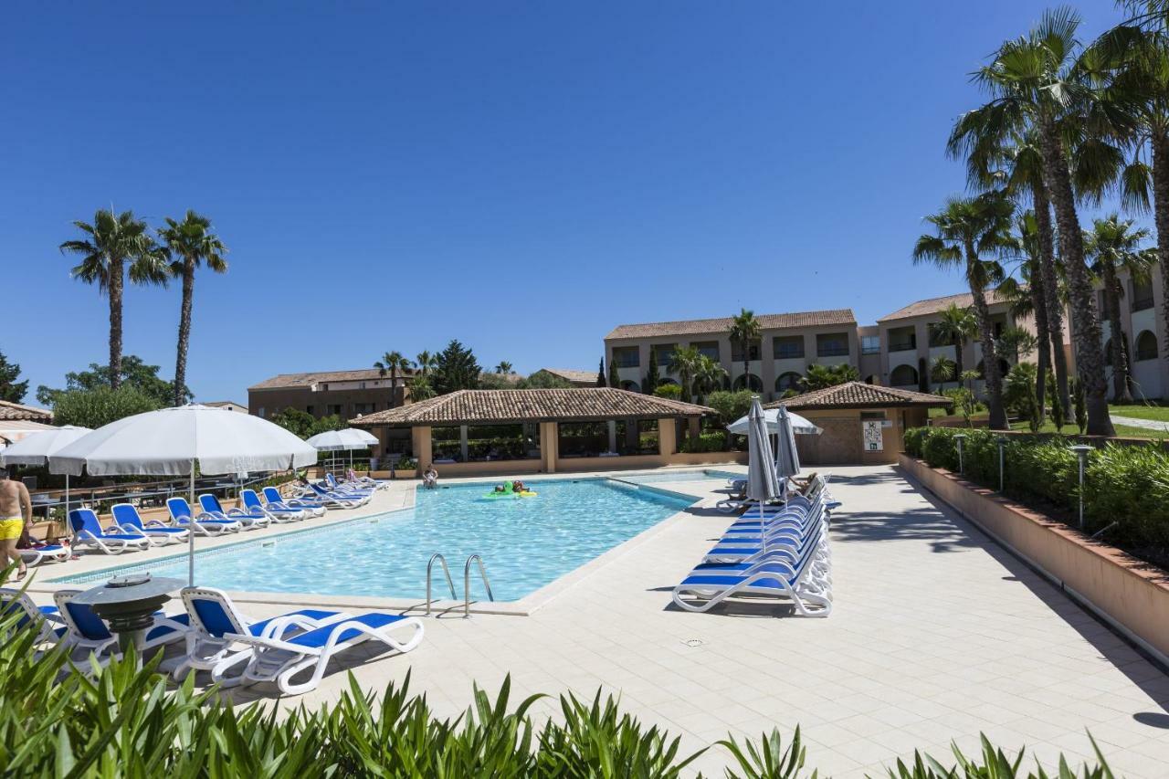 Vacanceole - Residence Sognu Di Mare Лингиццета Экстерьер фото