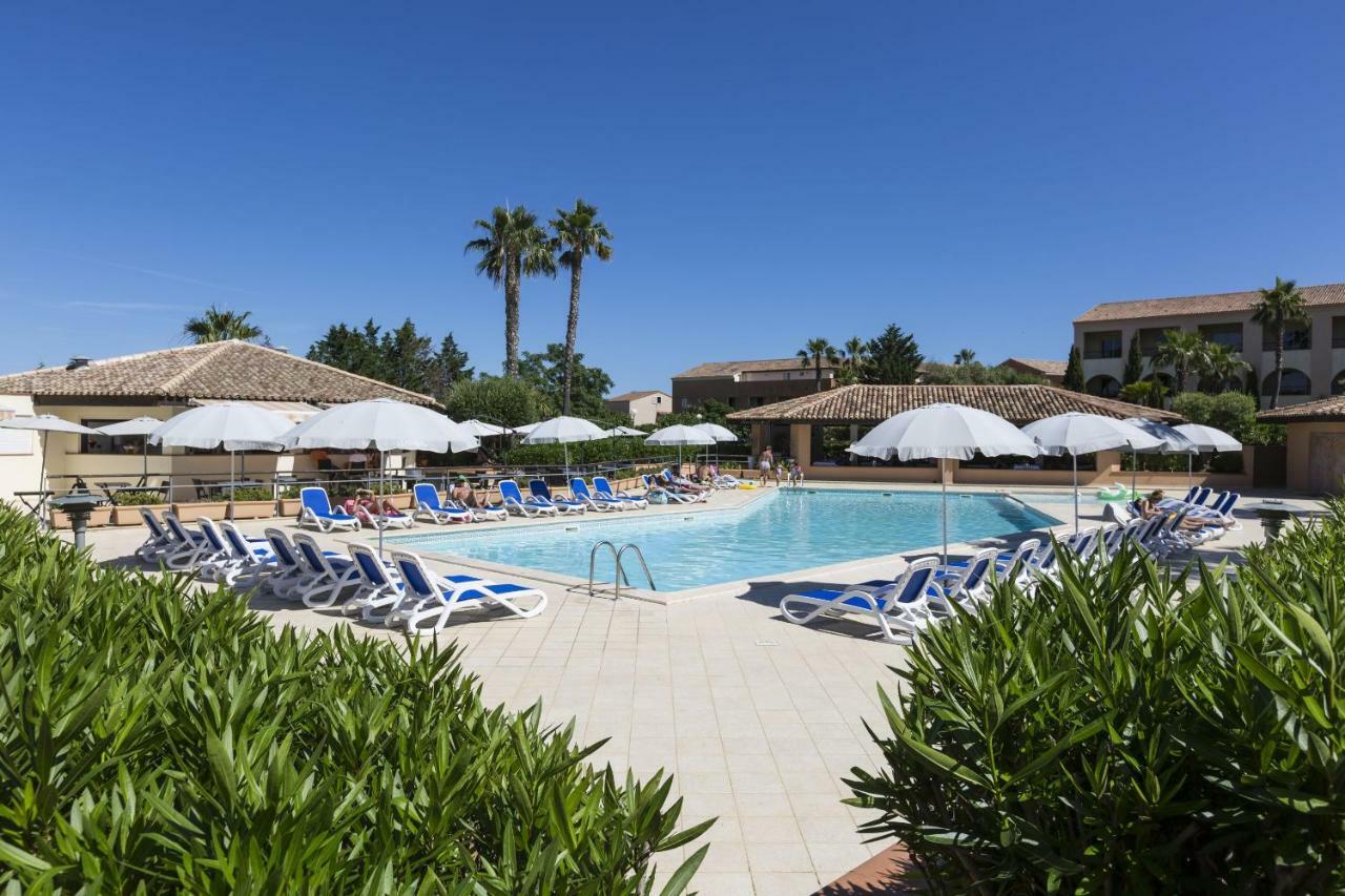Vacanceole - Residence Sognu Di Mare Лингиццета Экстерьер фото