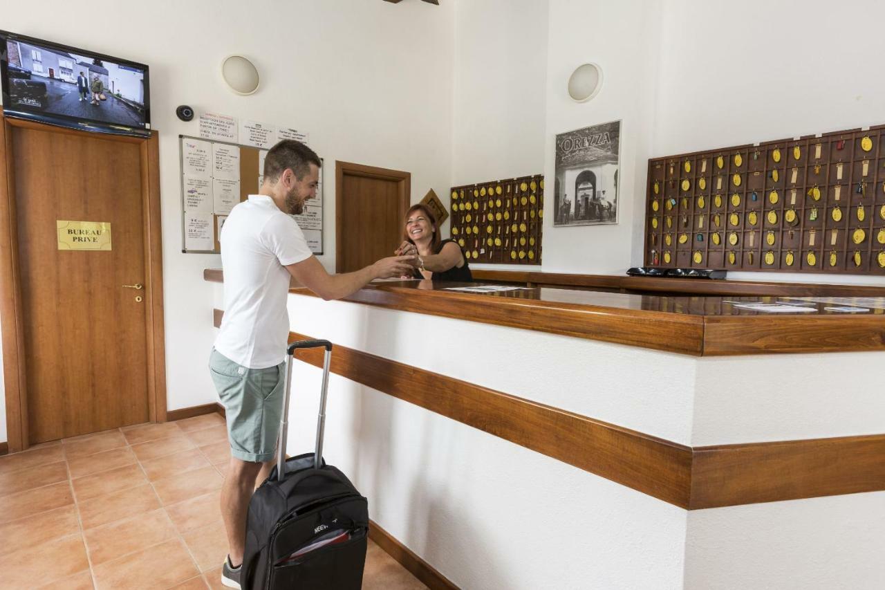 Vacanceole - Residence Sognu Di Mare Лингиццета Экстерьер фото