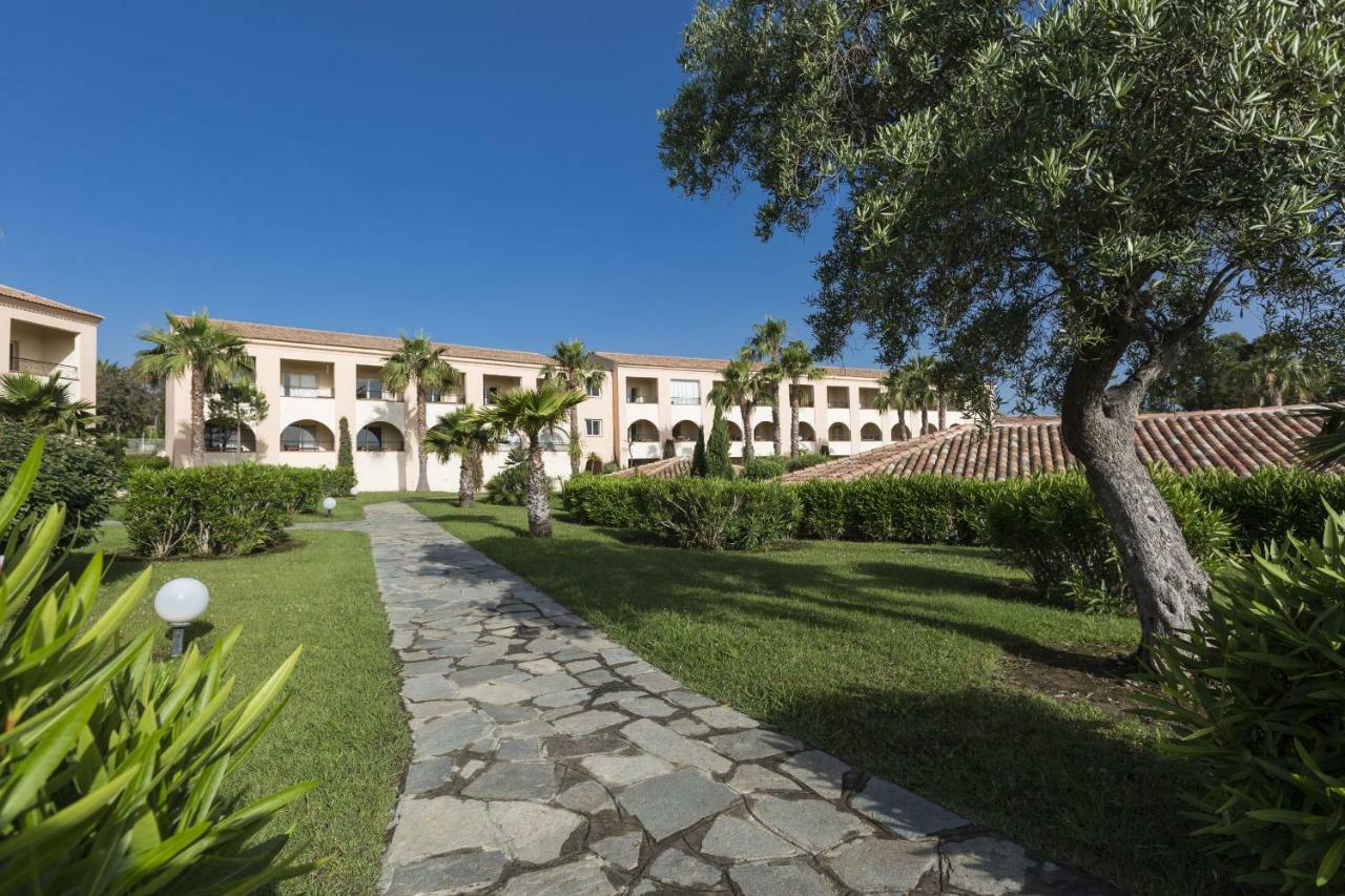 Vacanceole - Residence Sognu Di Mare Лингиццета Экстерьер фото
