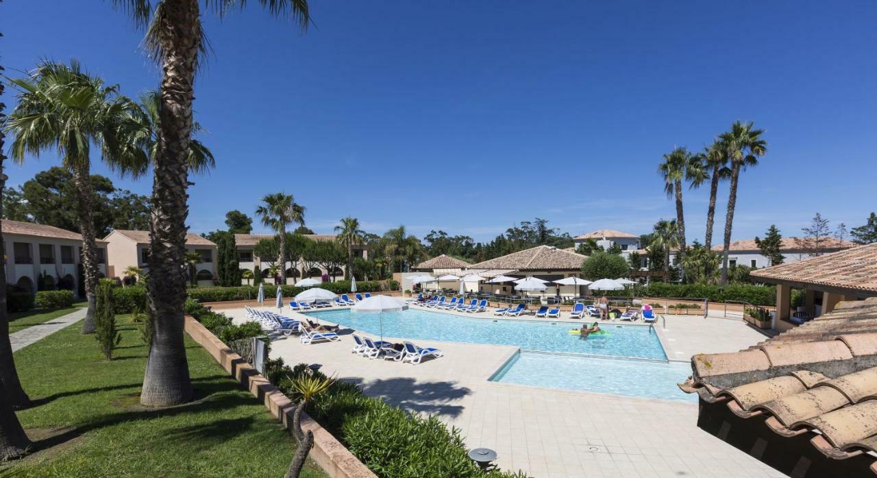 Vacanceole - Residence Sognu Di Mare Лингиццета Экстерьер фото