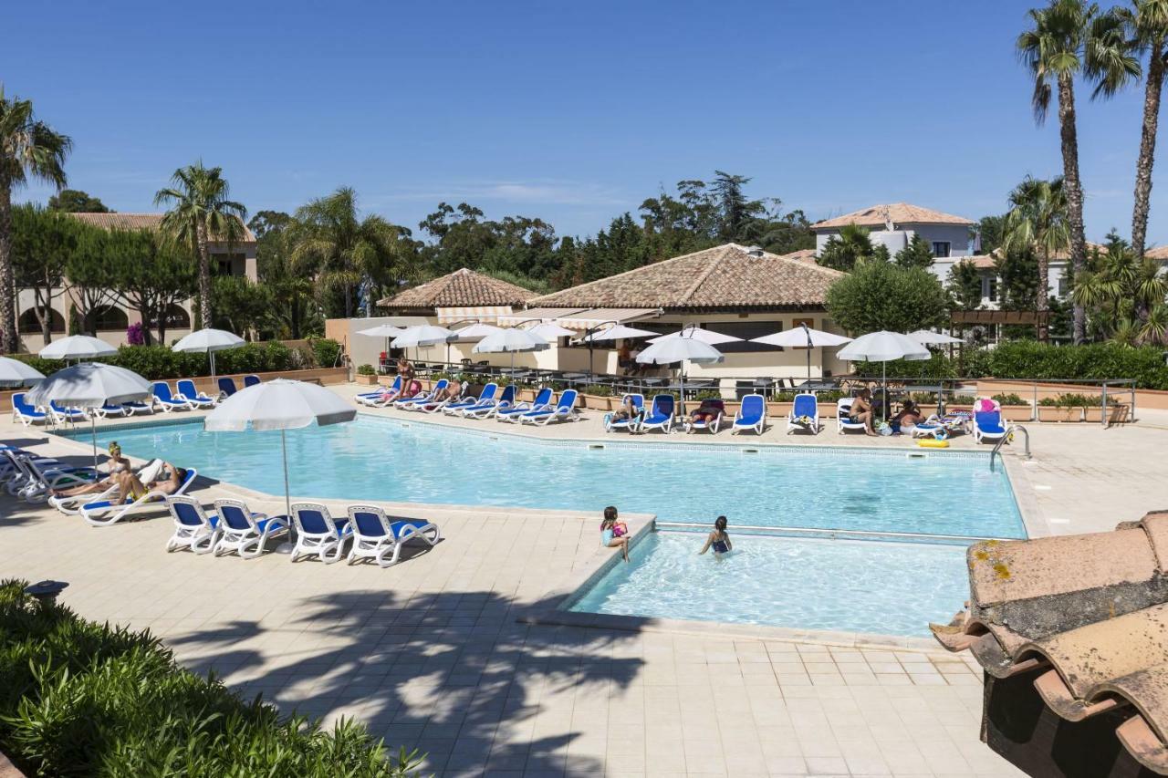 Vacanceole - Residence Sognu Di Mare Лингиццета Экстерьер фото