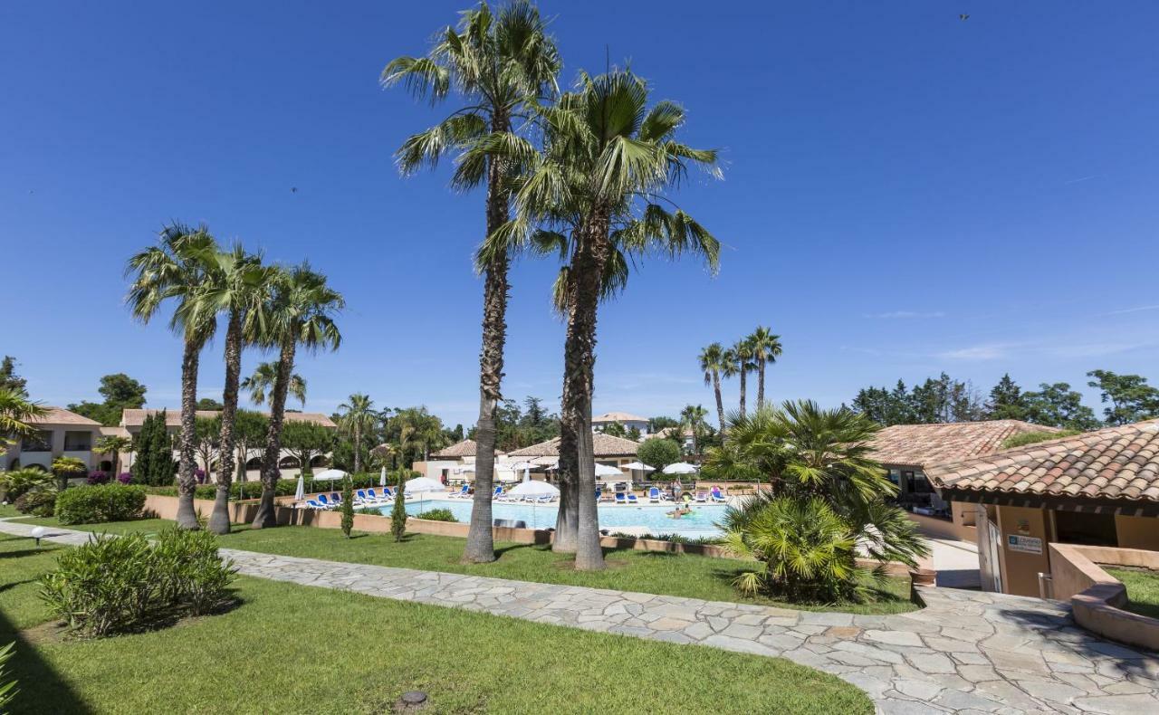 Vacanceole - Residence Sognu Di Mare Лингиццета Экстерьер фото