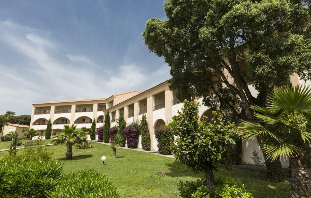 Vacanceole - Residence Sognu Di Mare Лингиццета Экстерьер фото