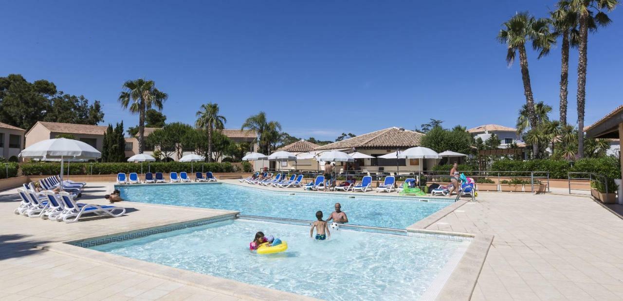 Vacanceole - Residence Sognu Di Mare Лингиццета Экстерьер фото