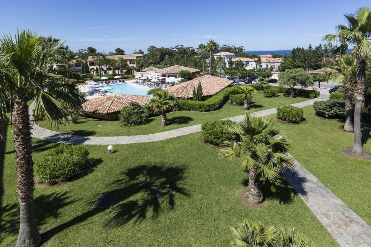 Vacanceole - Residence Sognu Di Mare Лингиццета Экстерьер фото