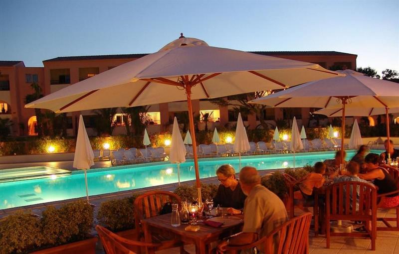 Vacanceole - Residence Sognu Di Mare Лингиццета Экстерьер фото