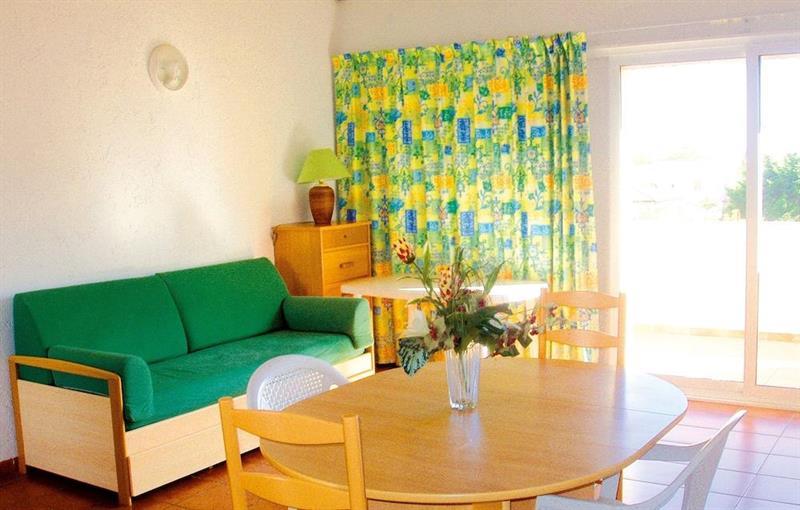 Vacanceole - Residence Sognu Di Mare Лингиццета Экстерьер фото