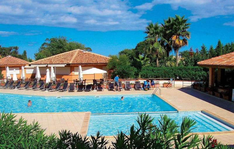 Vacanceole - Residence Sognu Di Mare Лингиццета Экстерьер фото