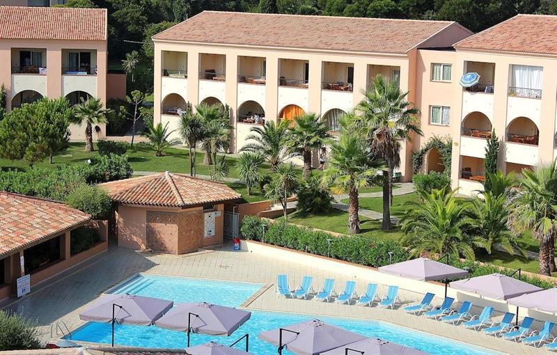 Vacanceole - Residence Sognu Di Mare Лингиццета Экстерьер фото